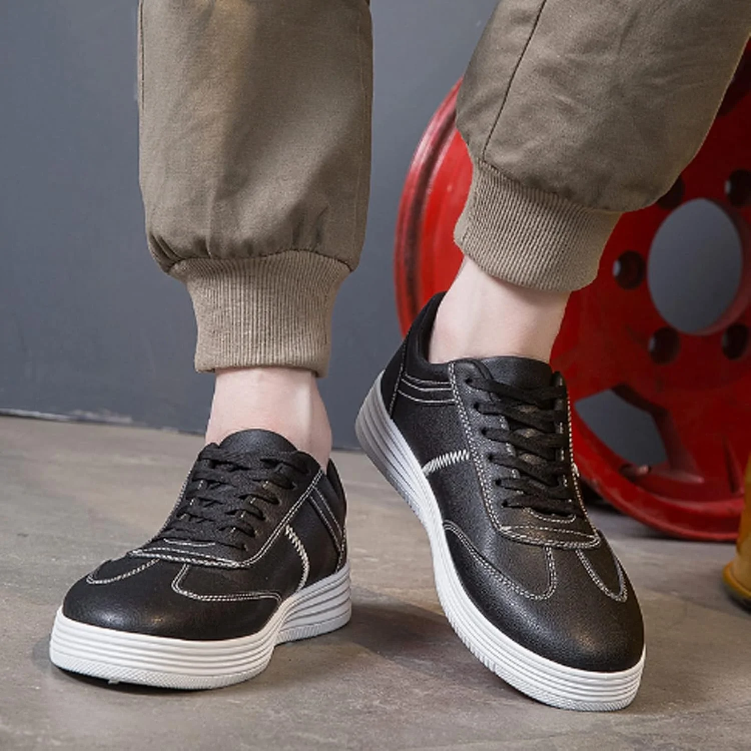 صندل مردانه SKYRRA کفش ورزشی غیررسمی مردانه کفش های کلاسیک پسرانه کفش های ورزشی سالن ورزشی کفش های پیاده روی تفریحی