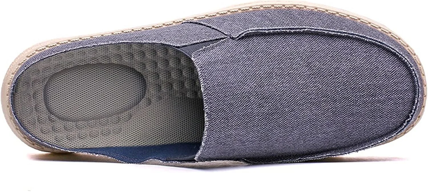 کفش های کتانی مردانه SKYRRA، کفش های نیمه گاه به گاه بوم مردانه، کفش های راحتی تابستانی مردانه، کفش های تنفسی مد روز در فضای باز (Hortelã, 42) کفش های کتانی مردانه SKYRRA، کفش های نیمه گاه به گاه بوم مردانه، کفش های راحتی تابستانی مردانه، کفش های تنفسی مد روز در فضای باز (Hortelã, 42)