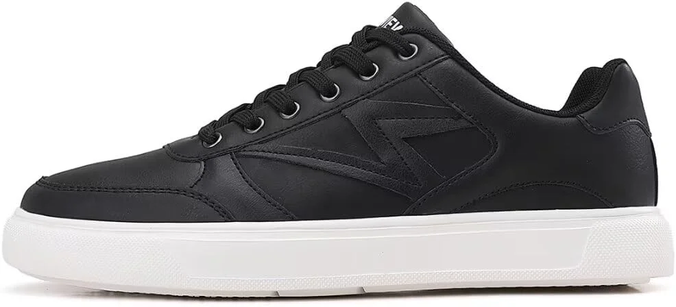 کفش‌های کتانی مردانه SKYVIEW، مدل کلاسیک، ساق کوتاه، با کفی نرم، مناسب استفاده روزمره و استایل کژوال