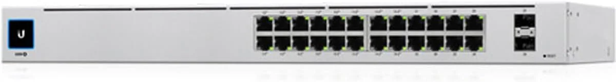 سوئیچ اترنت 24 پورت یوبیکیوتی نتورکس USW-Pro-24
