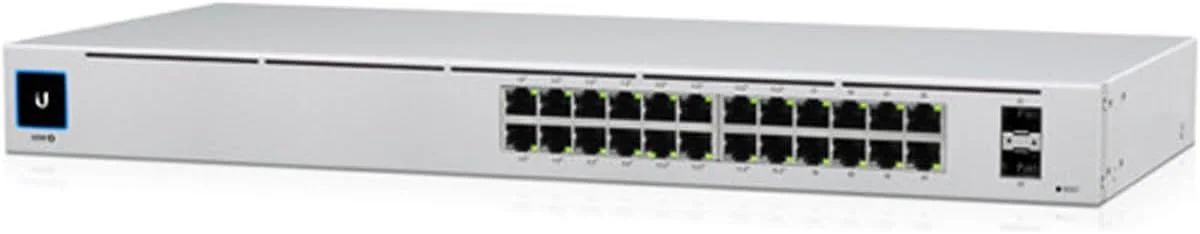 سوئیچ اترنت 24 پورت یوبیکیوتی نتورکس USW-Pro-24