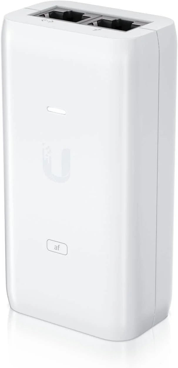 تزریق کننده PoE گیگابیتی Ubiquiti Networks 802.3af، حداکثر 48 ولت 0.5 آمپر، 767327 (گیگابیت 802.3af حداکثر 48 ولت 0.5 آمپر) تزریق کننده PoE گیگابیتی Ubiquiti Networks 802.3af، حداکثر 48 ولت 0.5 آمپر، 767327 (گیگابیت 802.3af حداکثر 48 ولت 0.5 آمپر)