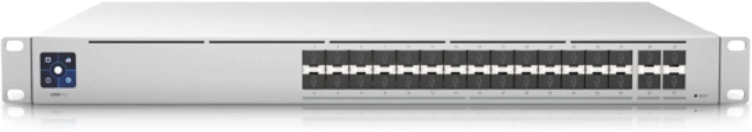 سوییچ تجمیع UniFi مدل USW-Pro-Aggregation از Ubiquiti Networks سوییچ تجمیع UniFi مدل USW-Pro-Aggregation از Ubiquiti Networks