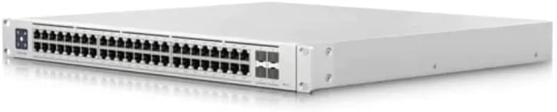 سوییچ Ubiquiti Enterprise 48 PoE سوییچ Ubiquiti Enterprise 48 PoE