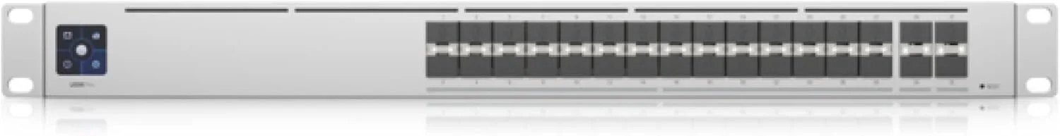 سوییچ تجمیع UniFi مدل USW-Pro-Aggregation از Ubiquiti Networks سوییچ تجمیع UniFi مدل USW-Pro-Aggregation از Ubiquiti Networks