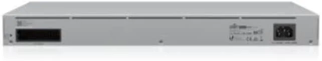 سوئیچ گیگابیتی مدیریتی 24 پورت یوبیکیوتی نتورکس UBNT مدل UniFi Switch 24 US-24 با 2 پورت SFP و RJ45 با سرعت 26 گیگابیت بر ثانیه سوئیچ گیگابیتی مدیریتی 24 پورت یوبیکیوتی نتورکس UBNT مدل UniFi Switch 24 US-24 با 2 پورت SFP و RJ45 با سرعت 26 گیگابیت بر ثانیه