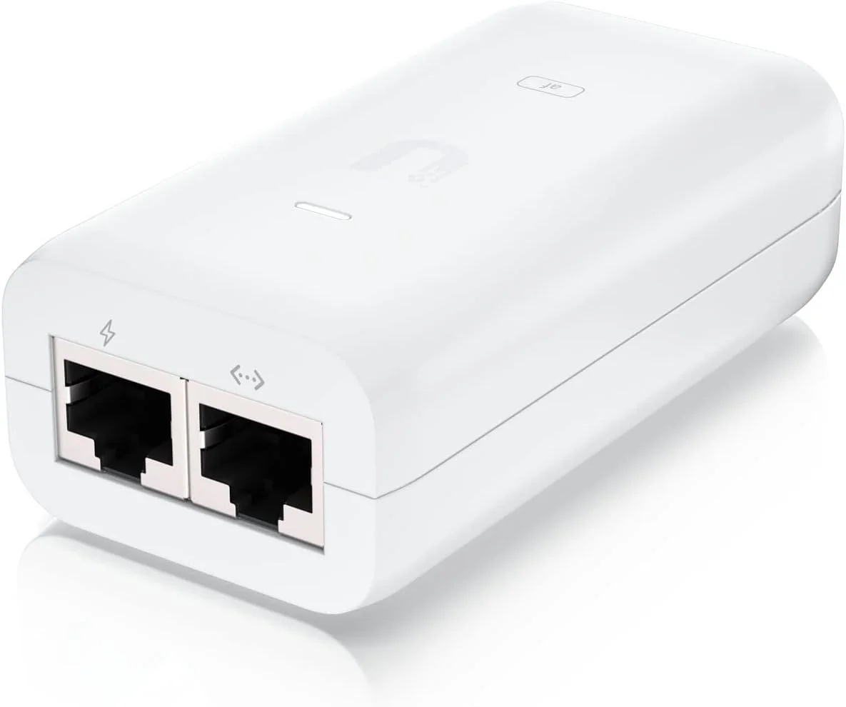 تزریق کننده PoE گیگابیتی Ubiquiti Networks 802.3af، حداکثر 48 ولت 0.5 آمپر، 767327 (گیگابیت 802.3af حداکثر 48 ولت 0.5 آمپر) تزریق کننده PoE گیگابیتی Ubiquiti Networks 802.3af، حداکثر 48 ولت 0.5 آمپر، 767327 (گیگابیت 802.3af حداکثر 48 ولت 0.5 آمپر)
