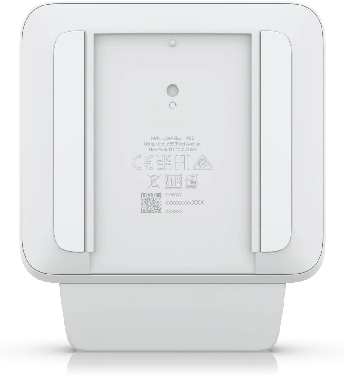 سوییچ مدیریتی لایه 2 گیگابیتی اترنت با قابلیت PoE یوبیکوئیتی UniFi Switch Flex - سفید سوییچ مدیریتی لایه 2 گیگابیتی اترنت با قابلیت PoE یوبیکوئیتی UniFi Switch Flex - سفید