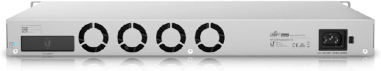 سوییچ تجمیع UniFi مدل USW-Pro-Aggregation از Ubiquiti Networks سوییچ تجمیع UniFi مدل USW-Pro-Aggregation از Ubiquiti Networks