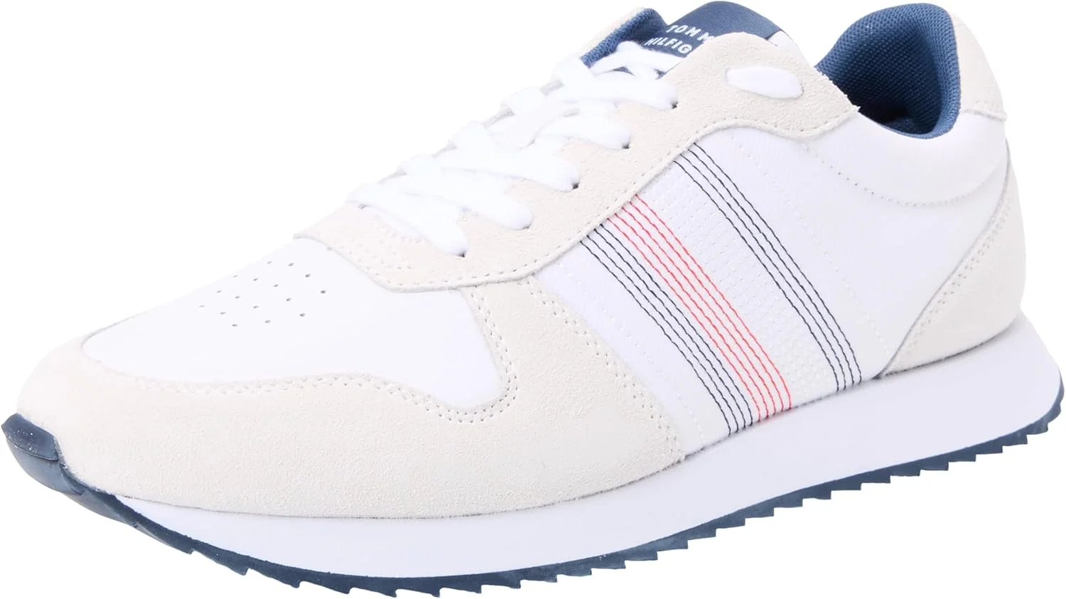 کفش ساقدار مردانه تامی هیلفیگر مدل RUNNER EVO MIX STITC