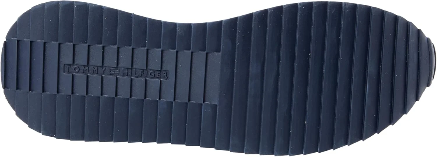 کفش ساقدار مردانه تامی هیلفیگر مدل RUNNER EVO MIX STITC