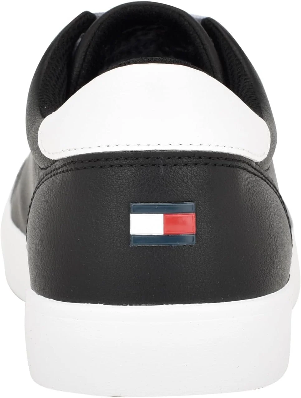 کفش کتانی مردانه تامی هیلفیگر مدل راموسو، مشکی/سفید 001، سایز 11