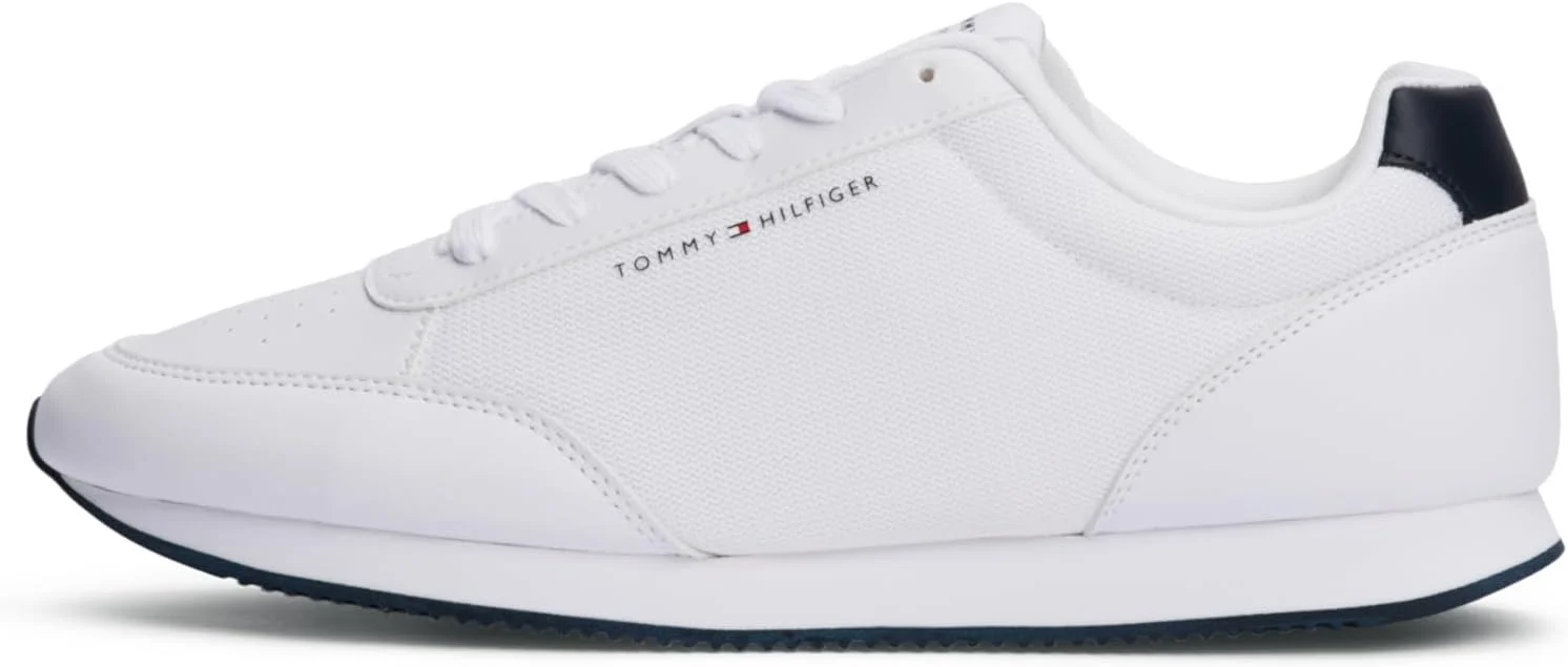 کفش مردانه تامی هیلفیگر مدل LO RUNNER MIX Low