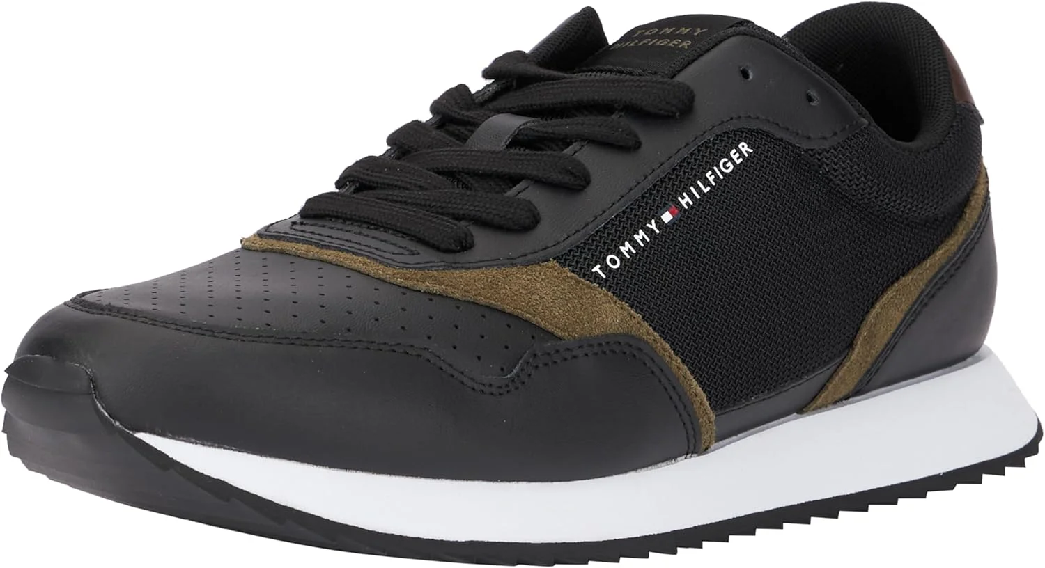 کفش مردانه تامی هیلفیگر مدل RUNNER EVO SEASONAL Low