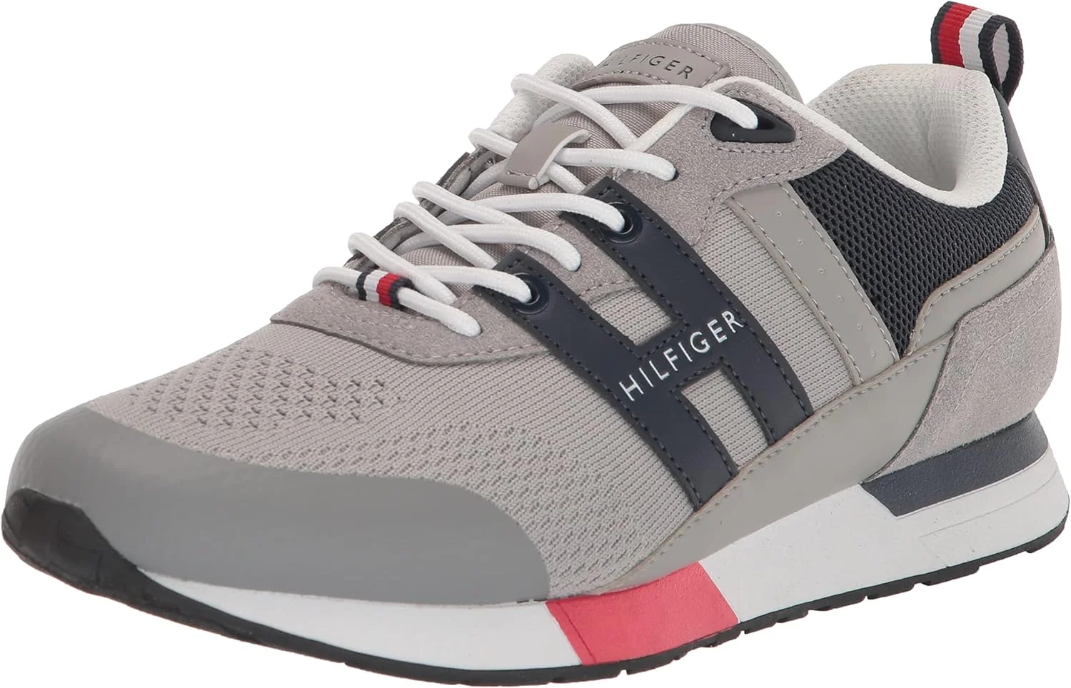 کفش کتانی مردانه تامی هیلفیگر مدل Amuse کفش کتانی مردانه تامی هیلفیگر مدل Amuse