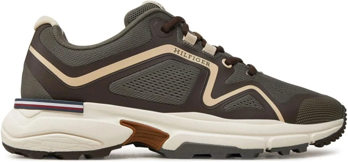 کفش مردانه تامی هیلفیگر مدل RUNNER EVO SEASONAL Low