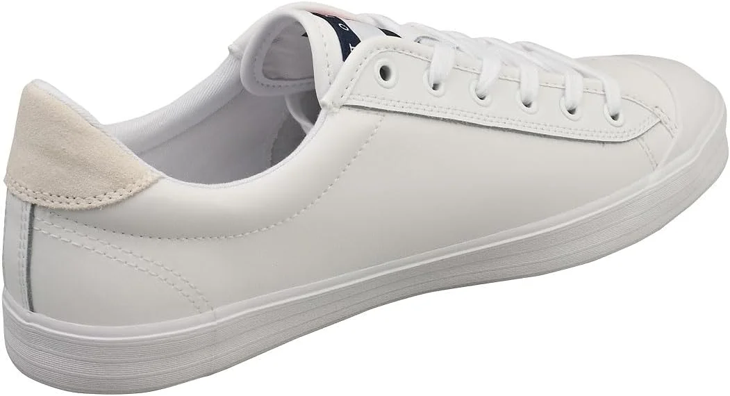 کفش مردانه تامی جینز مدل TJM VULCANIZED BUMPE Low Top سایز 41 EU