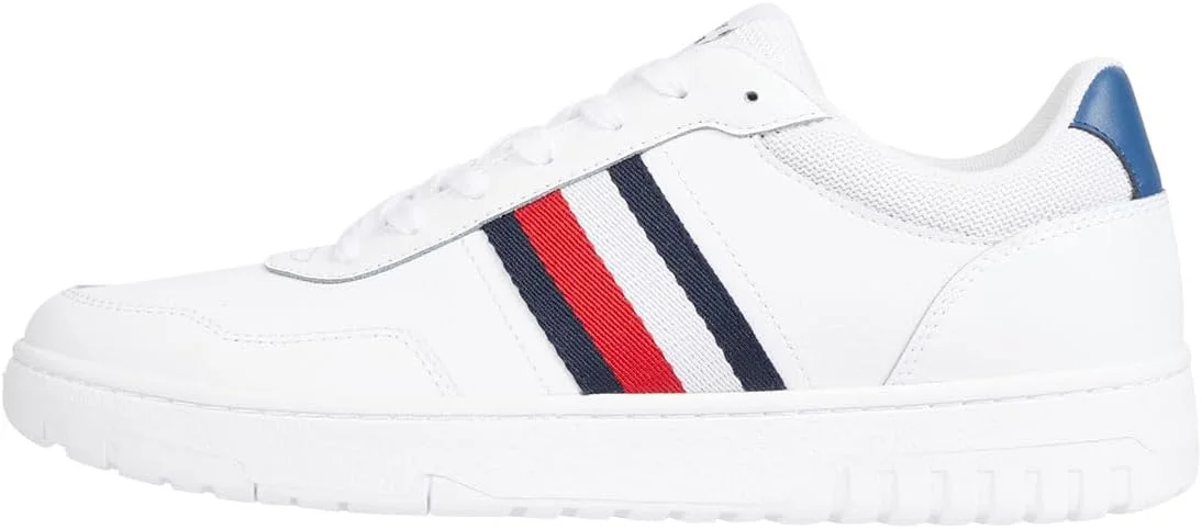 کفش ساقدار مردانه تامی هیلفیگر مدل TH BASKET CORE LITE، سایز 40 اروپا