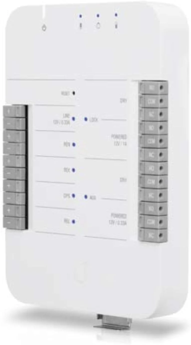 هاب دسترسی UniFi از Ubiquiti Networks | کنترلر تک درب IP (UA-Hub-US)