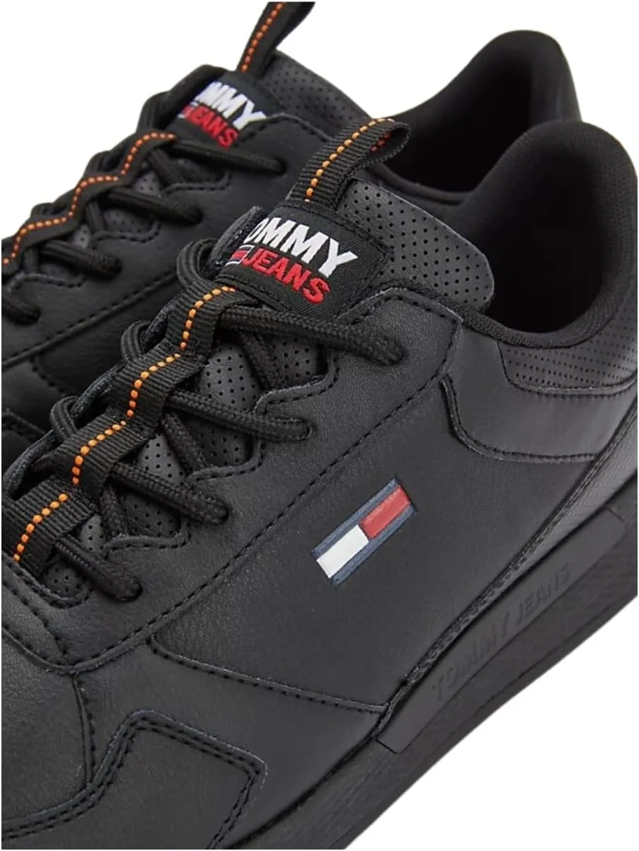 کتانی رانر مردانه تامی جینز، ساده