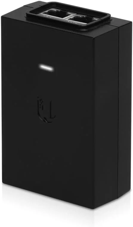 تزریق کننده PoE یوبیکیوتی تزریق کننده PoE یوبیکیوتی