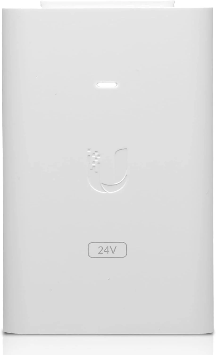 آداپتور PoE گیگابیتی Ubiquiti Networks مدل POE-24-12W-G-WH (سفید، دارای استانداردهای CE، FCC، IC، UL، 24 ولت، 100-240 ولت، 50/60 هرتز) آداپتور PoE گیگابیتی Ubiquiti Networks مدل POE-24-12W-G-WH (سفید، دارای استانداردهای CE، FCC، IC، UL، 24 ولت، 100-240 ولت، 50/60 هرتز)