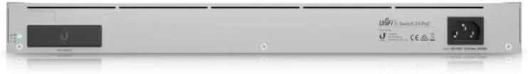 سوییچ 24 پورت گیگابیتی PoE+ یوبیکیوتی Enterprise سوییچ 24 پورت گیگابیتی PoE+ یوبیکیوتی Enterprise