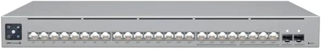 سوئیچ یوبیکیوتی USW-PRO-MAX-24-POE سوئیچ یوبیکیوتی USW-PRO-MAX-24-POE