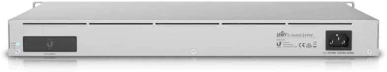 سوییچ 24 پورت گیگابیتی PoE+ یوبیکیوتی Enterprise سوییچ 24 پورت گیگابیتی PoE+ یوبیکیوتی Enterprise
