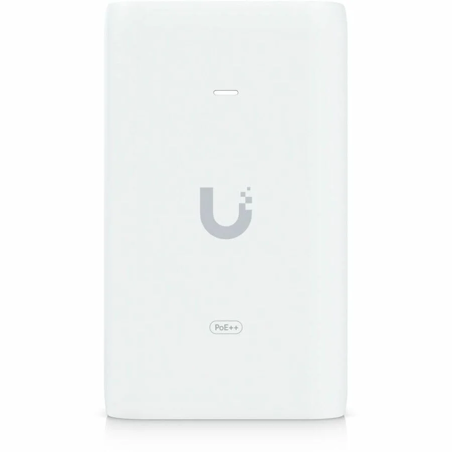 آداپتور برق PoE یوبیکیوتی 802.3 af مدل U-POE-AF آداپتور برق PoE یوبیکیوتی 802.3 af مدل U-POE-AF