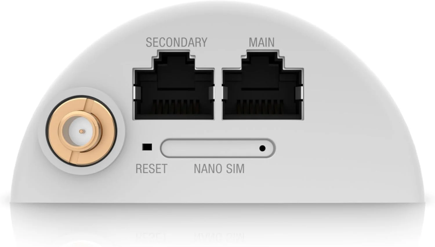 Ubiquiti Networks U-LTE-PRO UniFi پشتیبان گیری WAN افزونه Pro با پشتیبانی از سیم کارت شخص ثالث Ubiquiti Networks U-LTE-PRO UniFi پشتیبان گیری WAN افزونه Pro با پشتیبانی از سیم کارت شخص ثالث