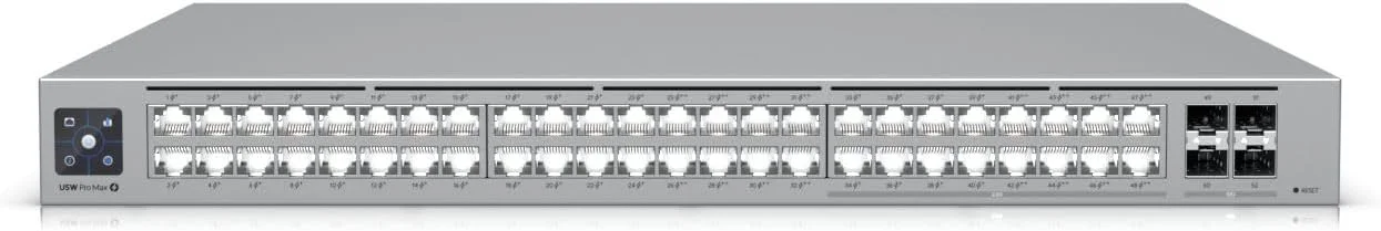 یوبیکوئیتی USW-PRO-MAX-48 یوبیکوئیتی USW-PRO-MAX-48