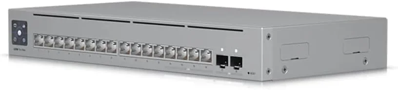 سوئیچ 16 پورت گیگابیتی لایه 3 یوبیکیوتی UniFi USW-PRO-MAX-16