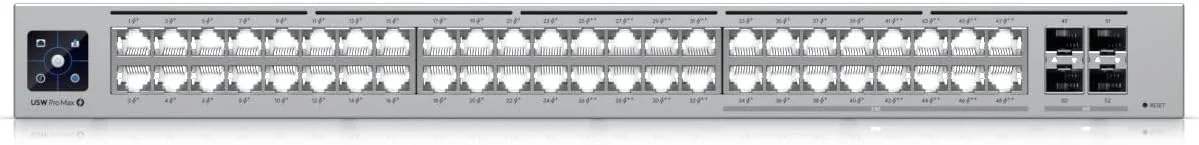 یوبیکوئیتی USW-PRO-MAX-48 یوبیکوئیتی USW-PRO-MAX-48