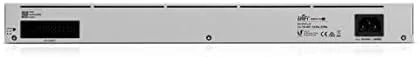سوئیچ مدیریتی لایه 3 یوبی کوییتی نتورکس UniFi Switch PRO 48 با (48) پورت گیگابیتی اترنت. (4) آپلینک 10G SFP+ تجمیع لینک را برای پهنای باند بالاتر ارائه می دهد