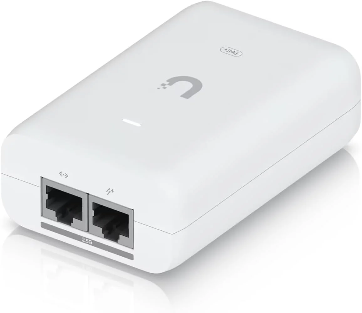 آداپتور 2.5G PoE+ یوبیکیوتی 30W (UACC-PoE+-2.5G)