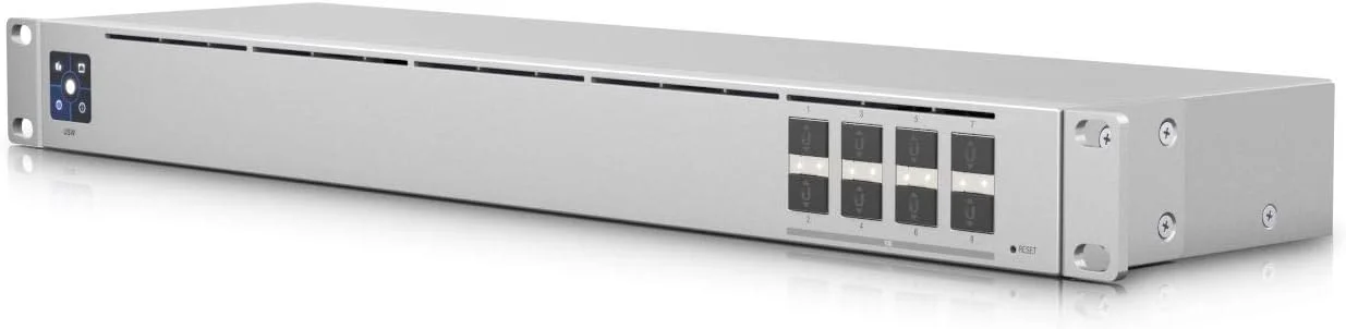 سوییچ تجمیع یونی‌فای یوبیکیوتی