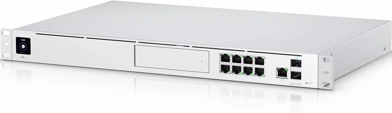 UniFi Dream Machine Pro (UDM-Pro) UniFi Dream Machine Pro (UDM-Pro)