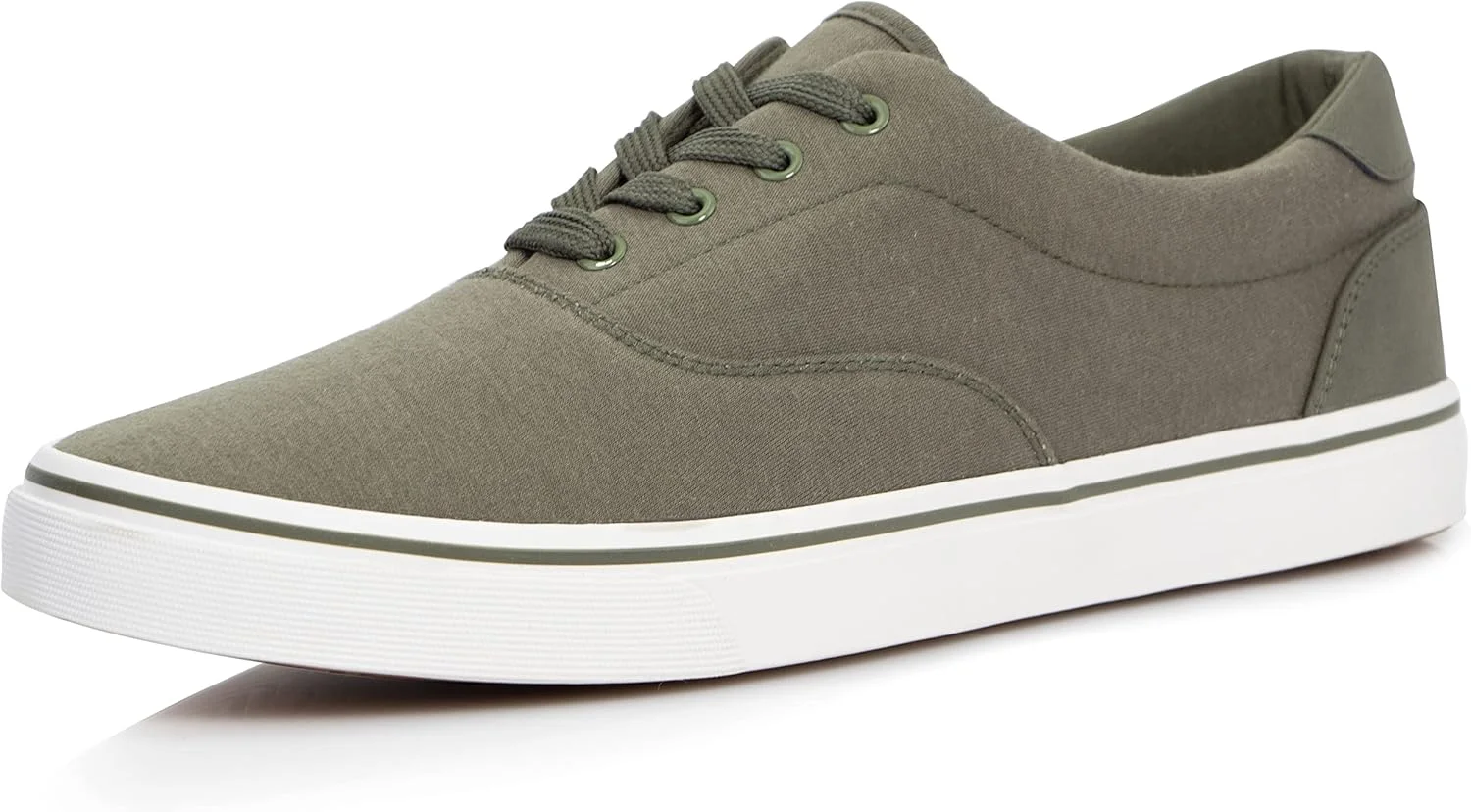 کفش مردانه تابر، کفش های روزمره سفید، کفش پیاده روی بوم، کالج، کفش کتانی بدون بند، با کفی مموری فوم/ لاستیک بادوام/ جنس نرم