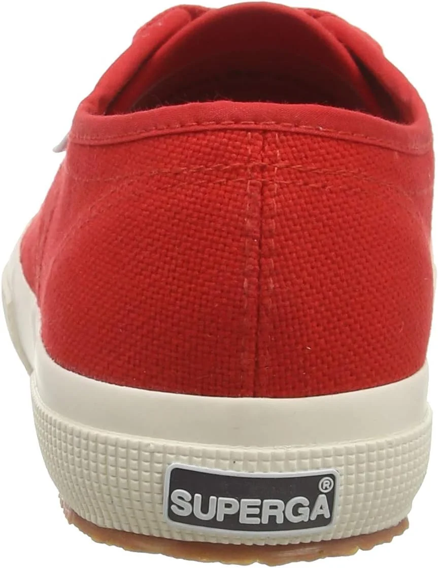 کفش کتانی کلاسیک Superga 2750 Cotu، کفش های ورزشی ساق کوتاه یونیسکس