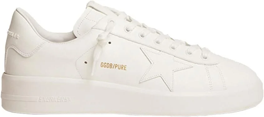 کفش ورزشی پیاده روی مردانه گلدن گوس، کفش های بند دار، تنفسی، تخت، مناسب ورزش و فضای باز