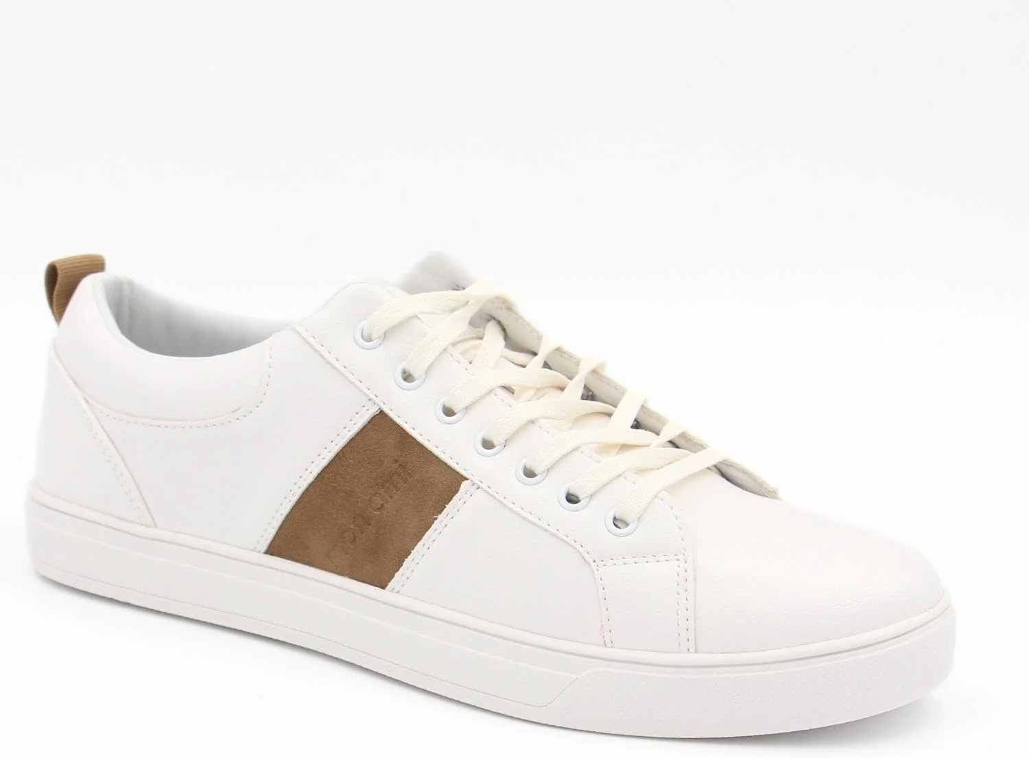 کفش‌های کتانی مردانه | کفش‌های روزمره مردانه بنددار، مدل لوفر با ساق کوتاه | کفش‌های کتانی راحت و شیک برای کار، خرید، باشگاه و مسافرت، کفش‌های ورزشی مردانه