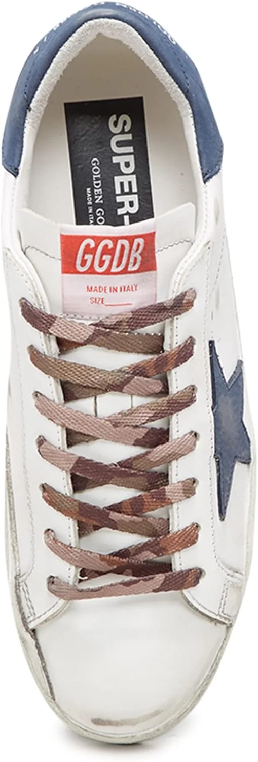 کفش ورزشی مردانه گلدن گوس، محبوب، تنفس پذیر، ضد لغزش، سبک وزن، تخت