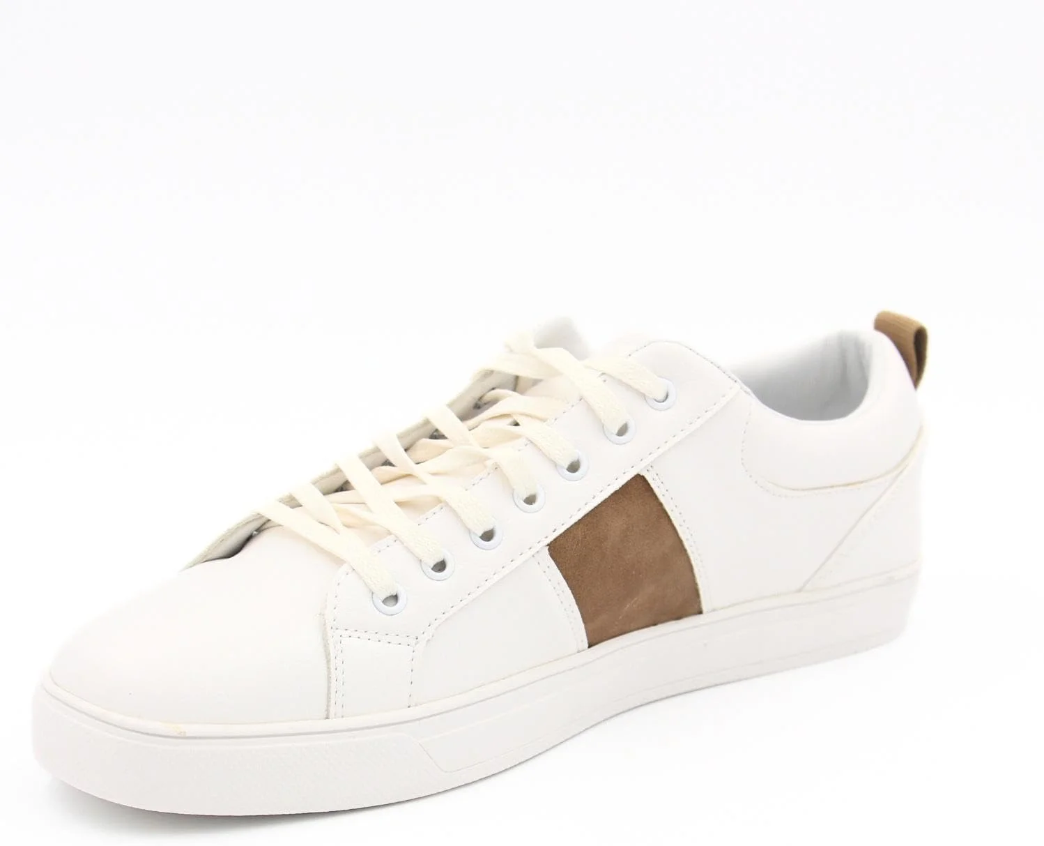 کفش‌های کتانی مردانه | کفش‌های روزمره مردانه بنددار، مدل لوفر با ساق کوتاه | کفش‌های کتانی راحت و شیک برای کار، خرید، باشگاه و مسافرت، کفش‌های ورزشی مردانه