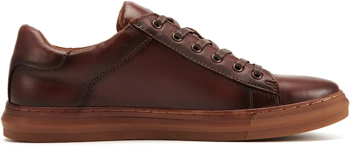 کفش آکسفورد مردانه، چرم طبیعی، مناسب استایل کلاسیک، کار و محیط های رسمی