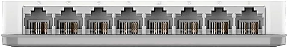 سوییچ 8 پورت 10/100 مگابیت بر ثانیه دی لینک - DES-1008C سوییچ 8 پورت 10/100 مگابیت بر ثانیه دی لینک - DES-1008C