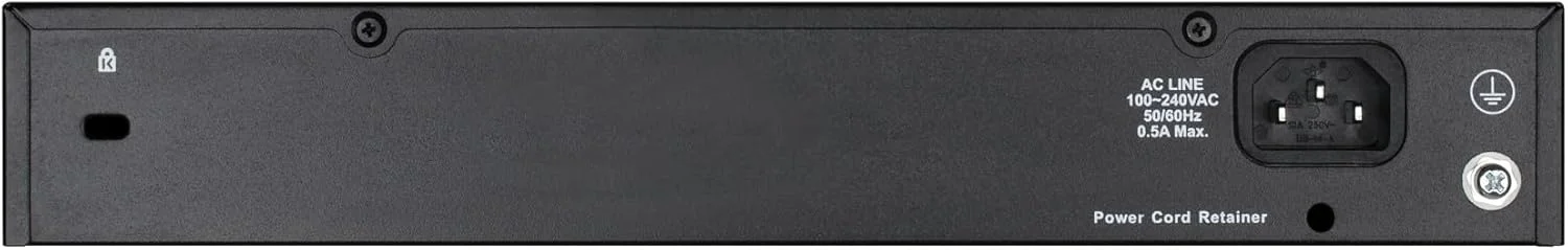 سوئیچ رومیزی 16 پورت 10/100 مگابیت بر ثانیه D-Link DES-1016D سوئیچ رومیزی 16 پورت 10/100 مگابیت بر ثانیه D-Link DES-1016D