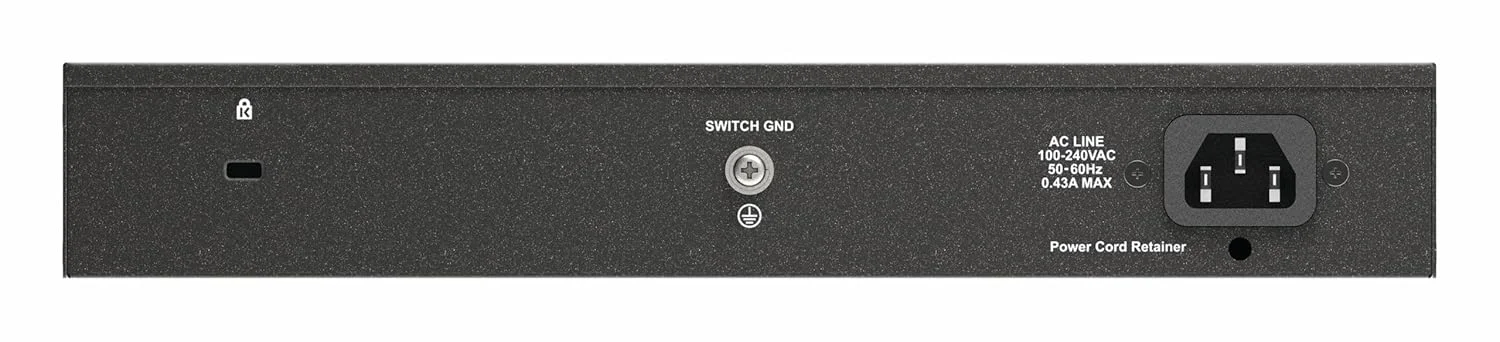 دی-لینک - DGS-1024D/E - سوئیچ گیگابیتی غیر مدیریتی رومیزی سبز 24 پورت 10/100/1000Base-T دی-لینک - DGS-1024D/E - سوئیچ گیگابیتی غیر مدیریتی رومیزی سبز 24 پورت 10/100/1000Base-T