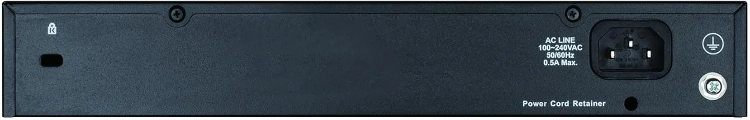 سوئیچ رومیزی 16 پورت 10/100 مگابیت بر ثانیه D-Link DES-1016D سوئیچ رومیزی 16 پورت 10/100 مگابیت بر ثانیه D-Link DES-1016D