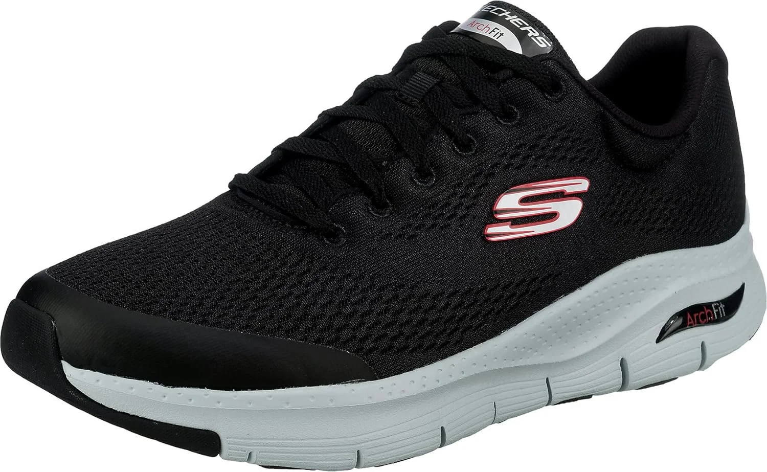 کفش کتانی مردانه اسکیچرز آرچ فیت